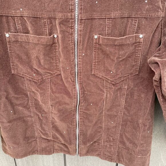 Vintage Quacker Factory Corduroy Jacket - Picture 3 of 8